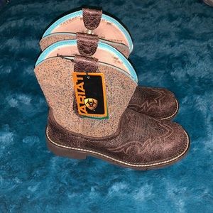 Brand new, never worn Ariat Boots. Women’s size 11.